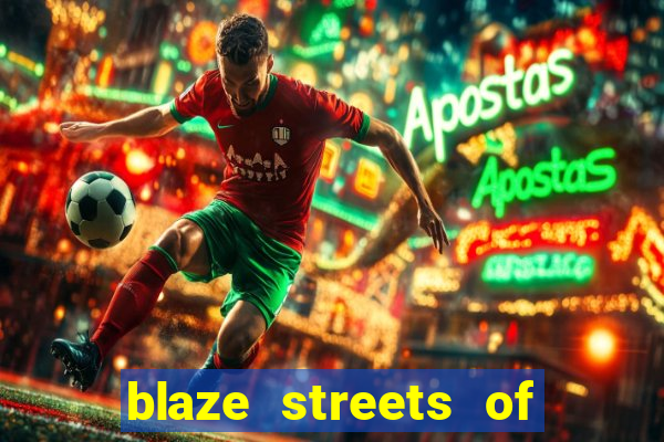 blaze streets of rage hentai